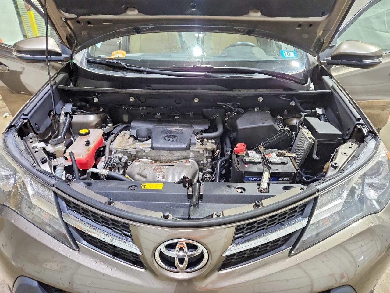 Toyota RAV4 Limited