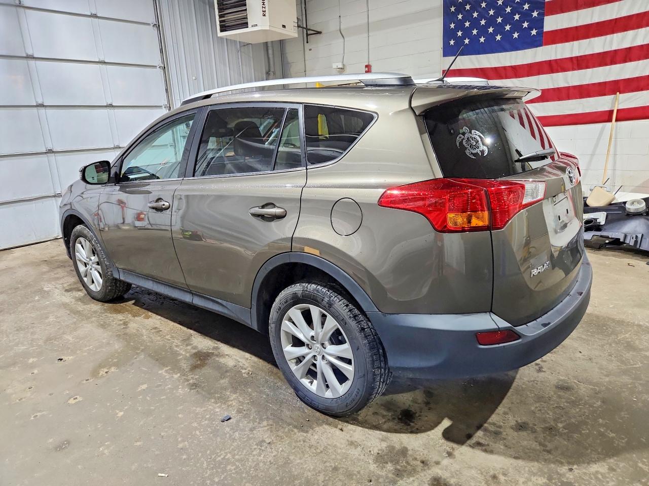 Toyota RAV4 Limited