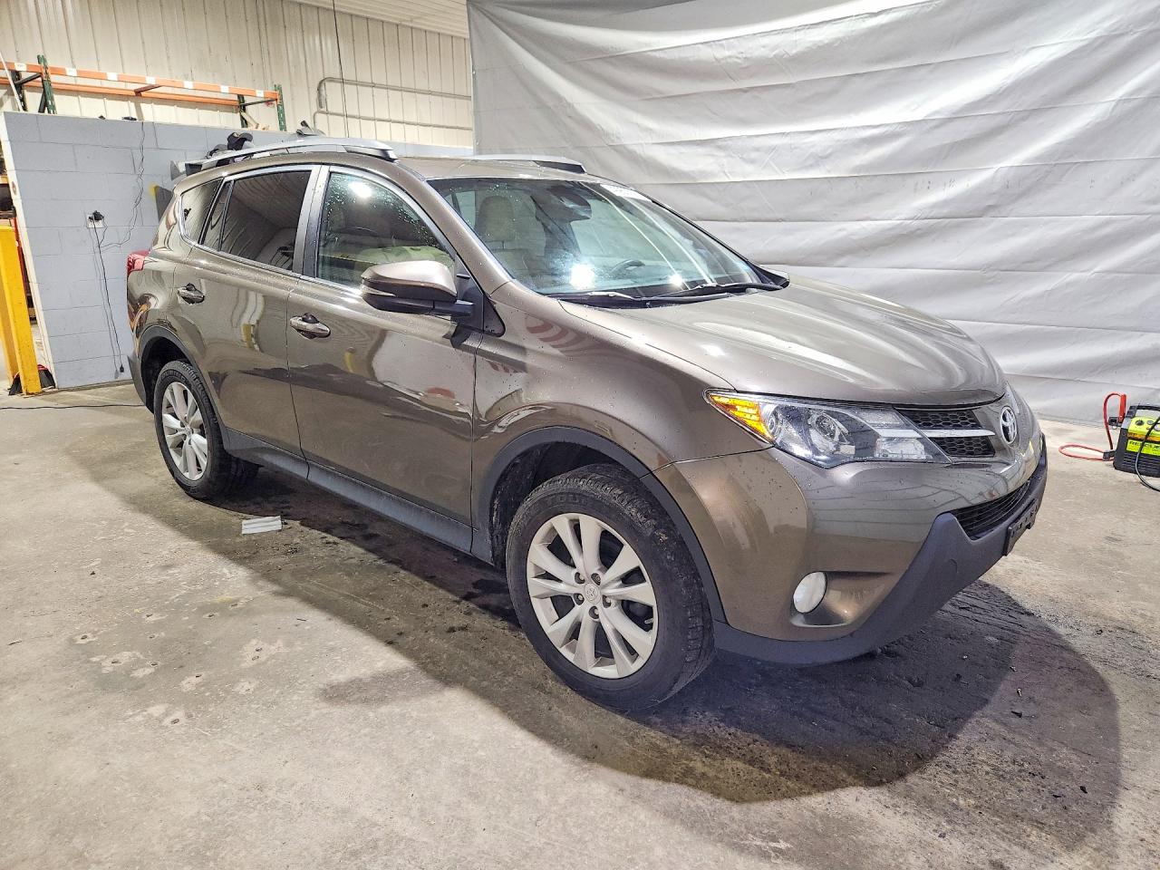 Toyota RAV4 Limited