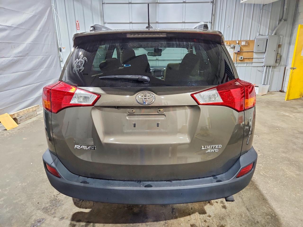 Toyota RAV4 Limited