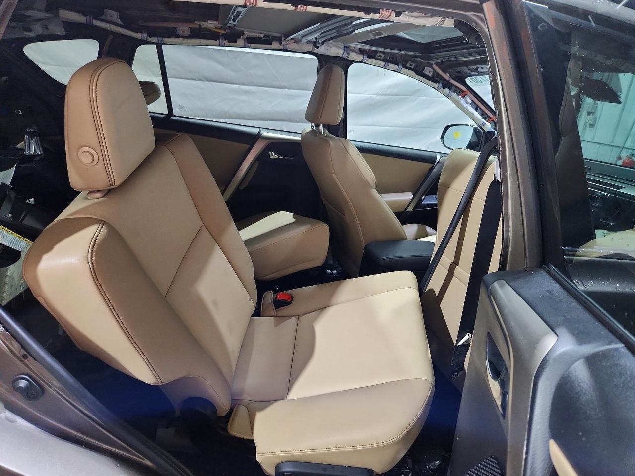 Toyota RAV4 Limited