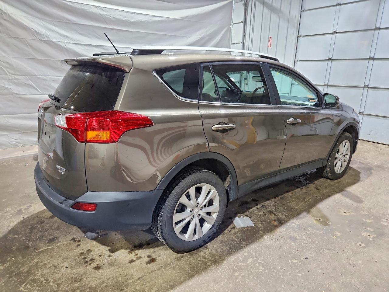 Toyota RAV4 Limited