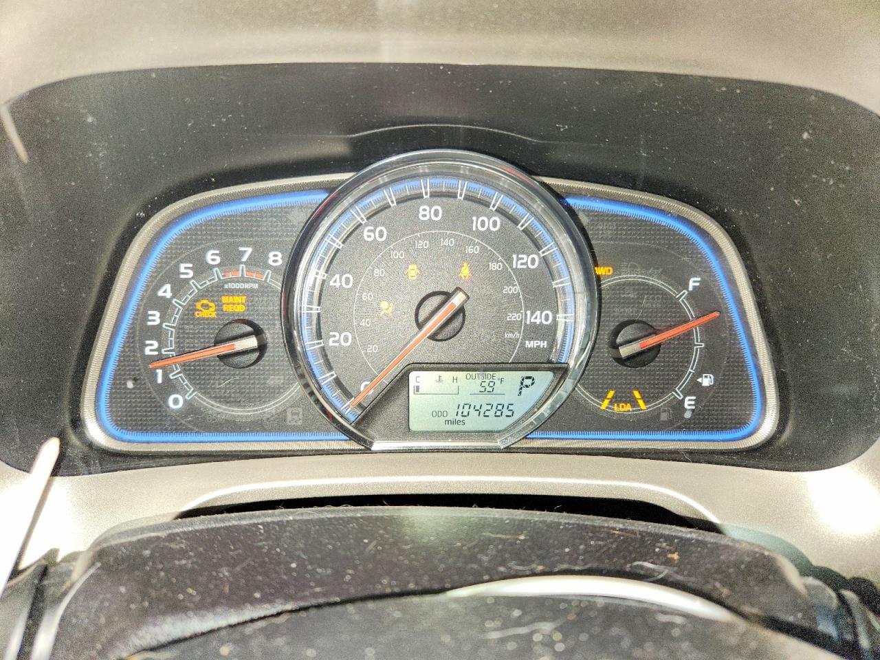 Toyota RAV4 Limited