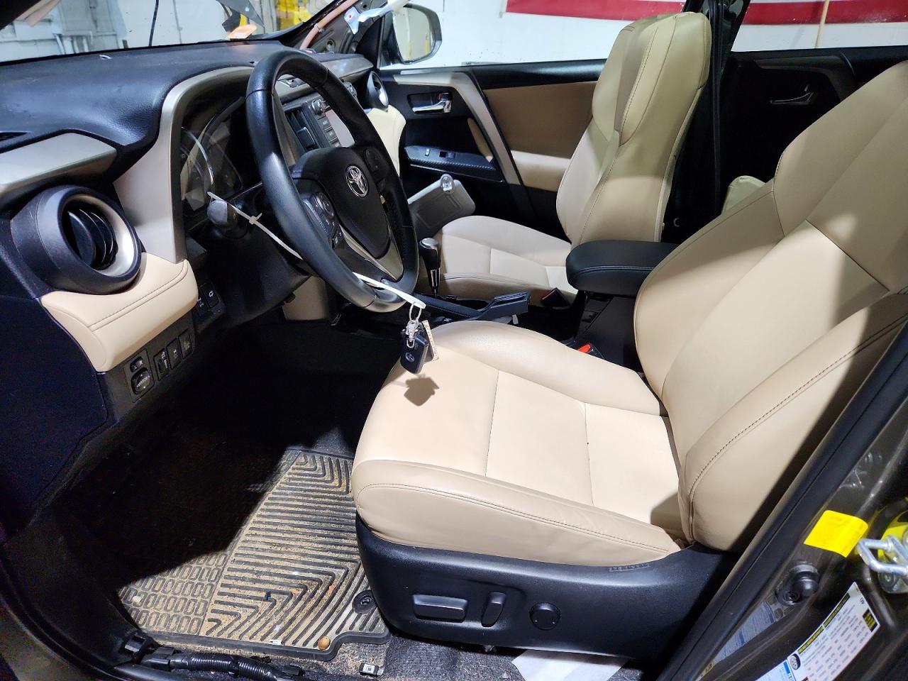 Toyota RAV4 Limited