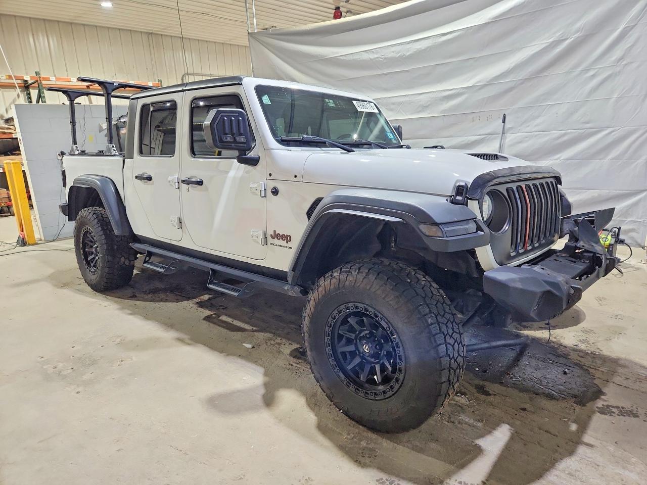 Jeep Gladiator Mojave