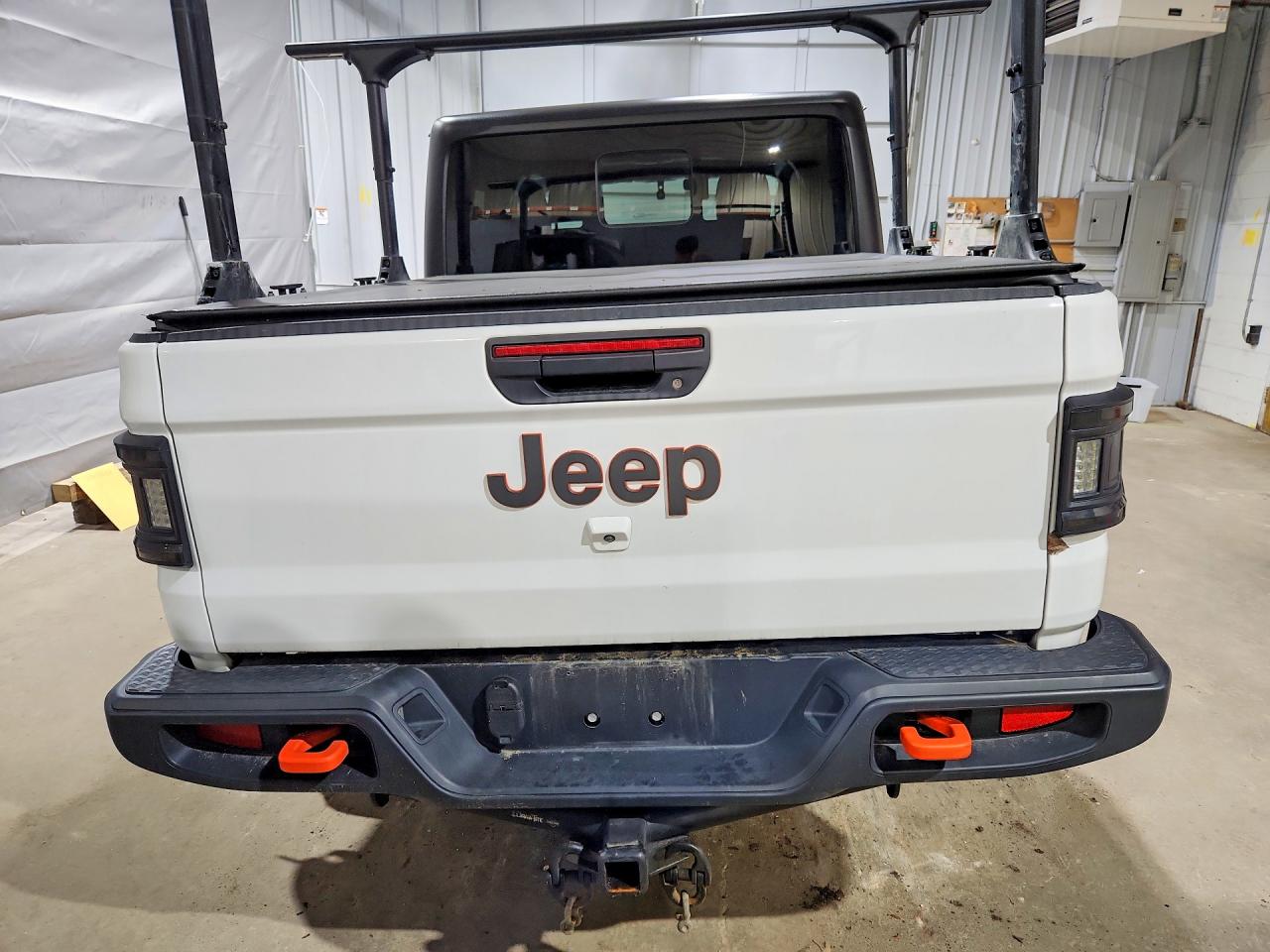 Jeep Gladiator Mojave