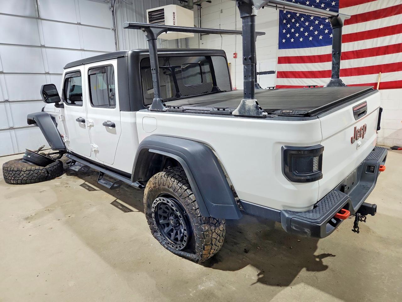 Jeep Gladiator Mojave