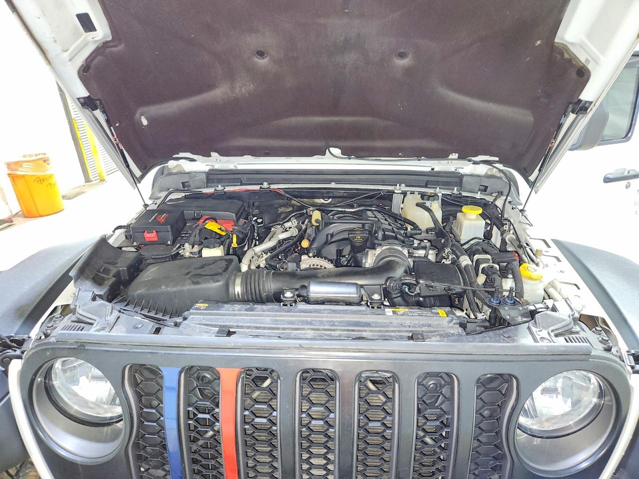 Jeep Gladiator Mojave