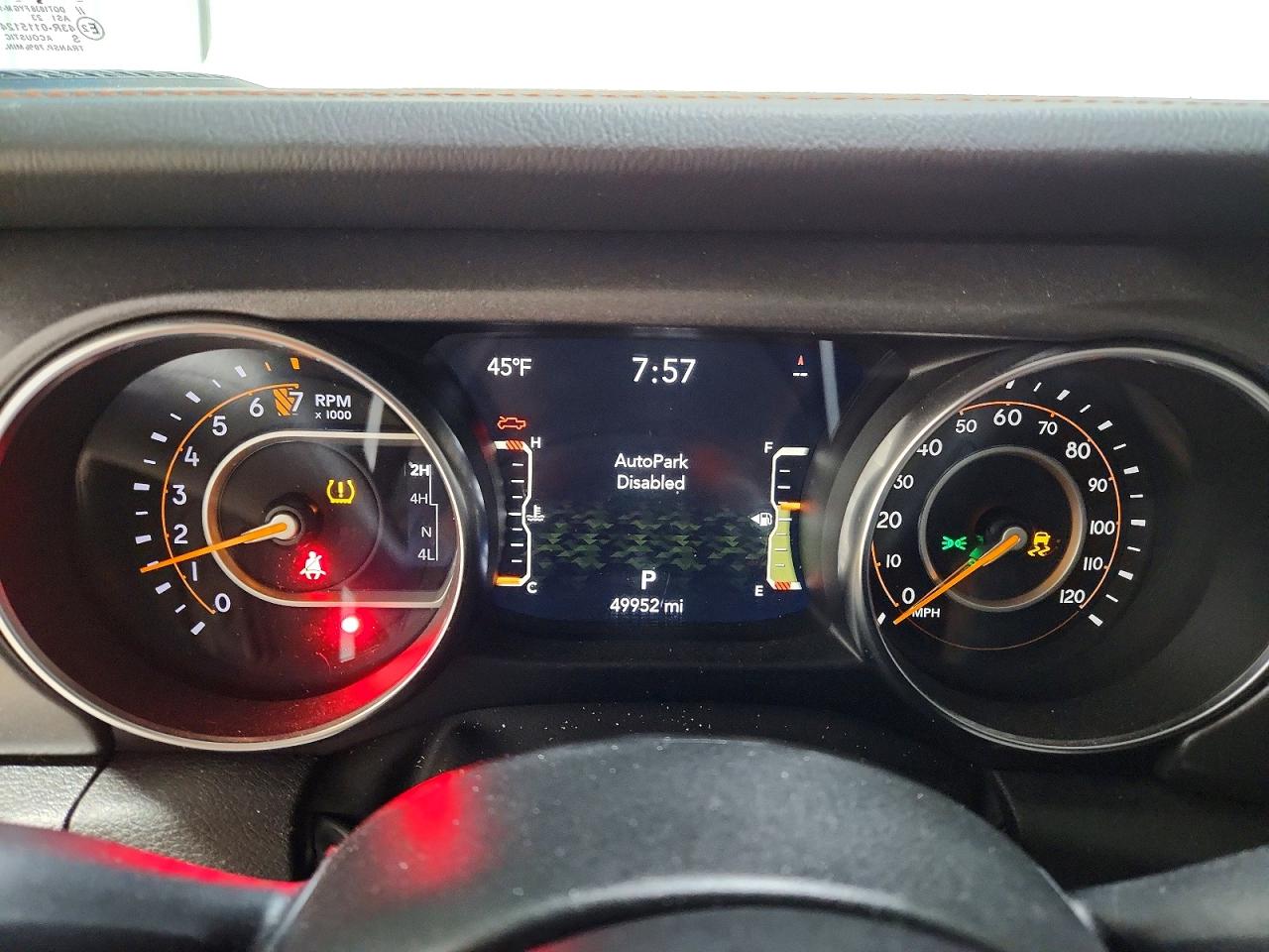 Jeep Gladiator Mojave