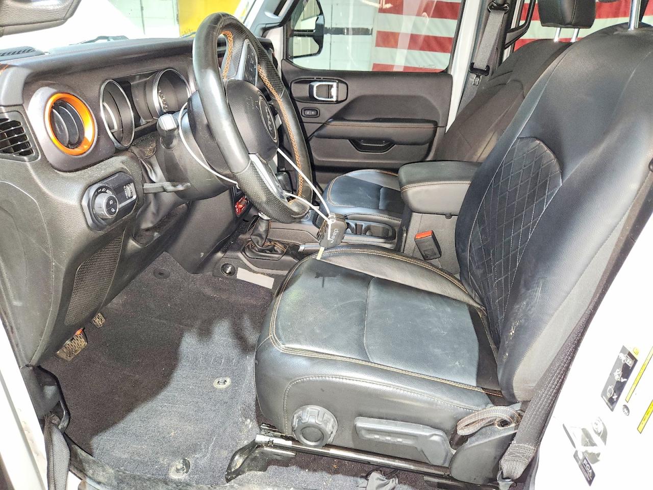 Jeep Gladiator Mojave