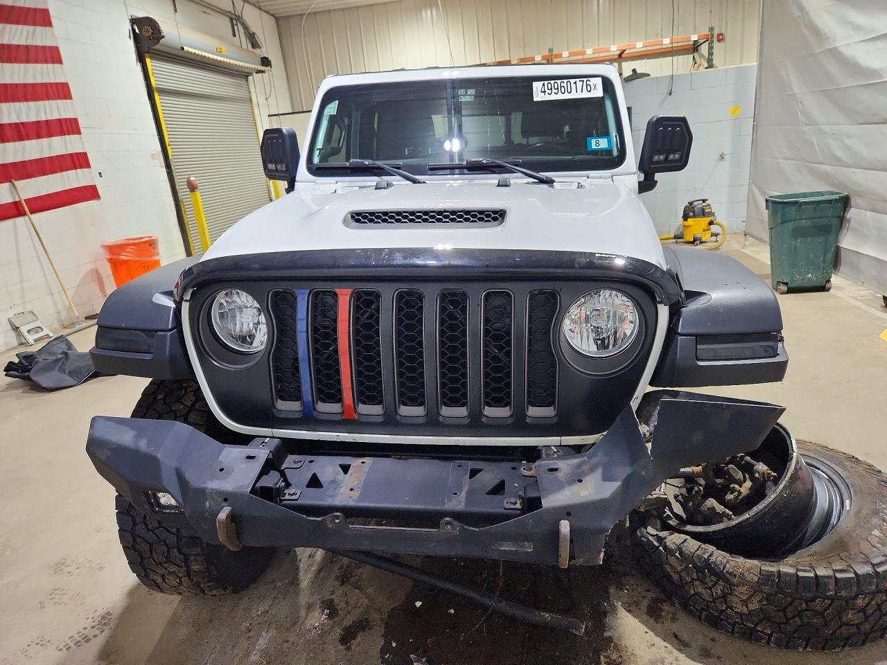 Jeep Gladiator Mojave