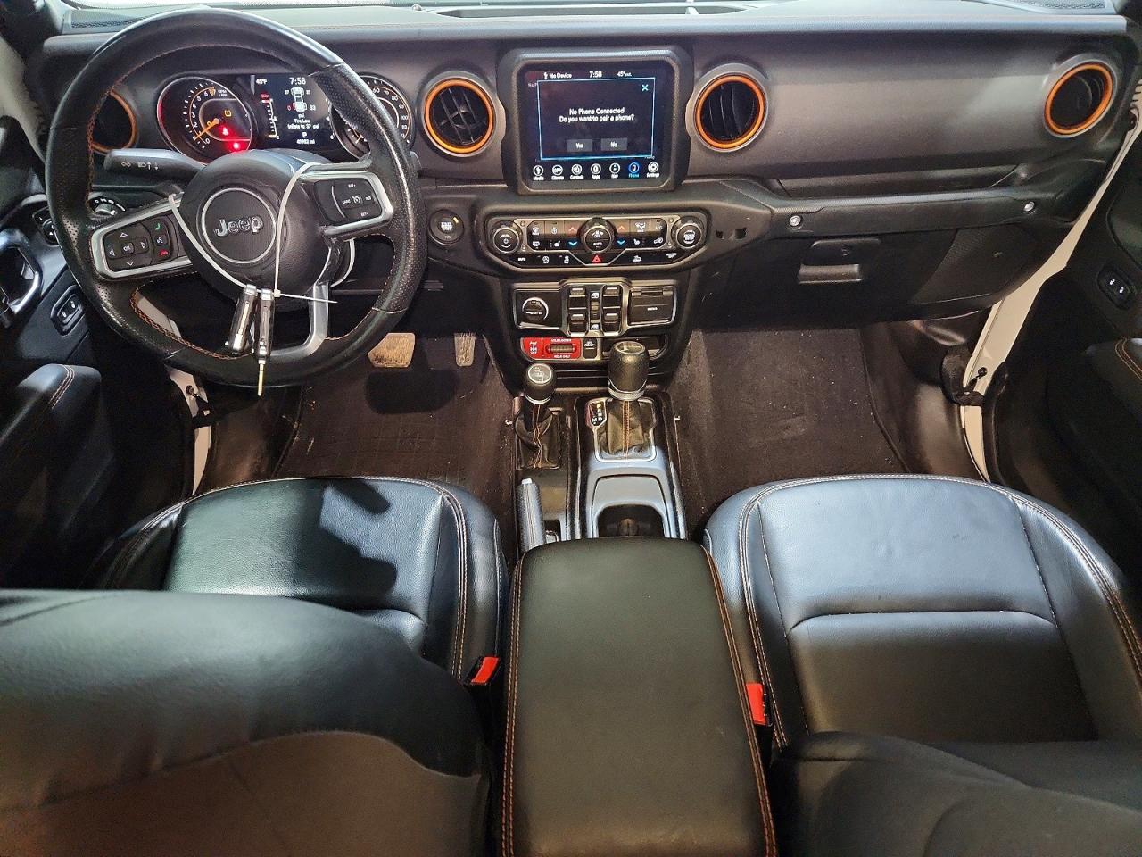 Jeep Gladiator Mojave