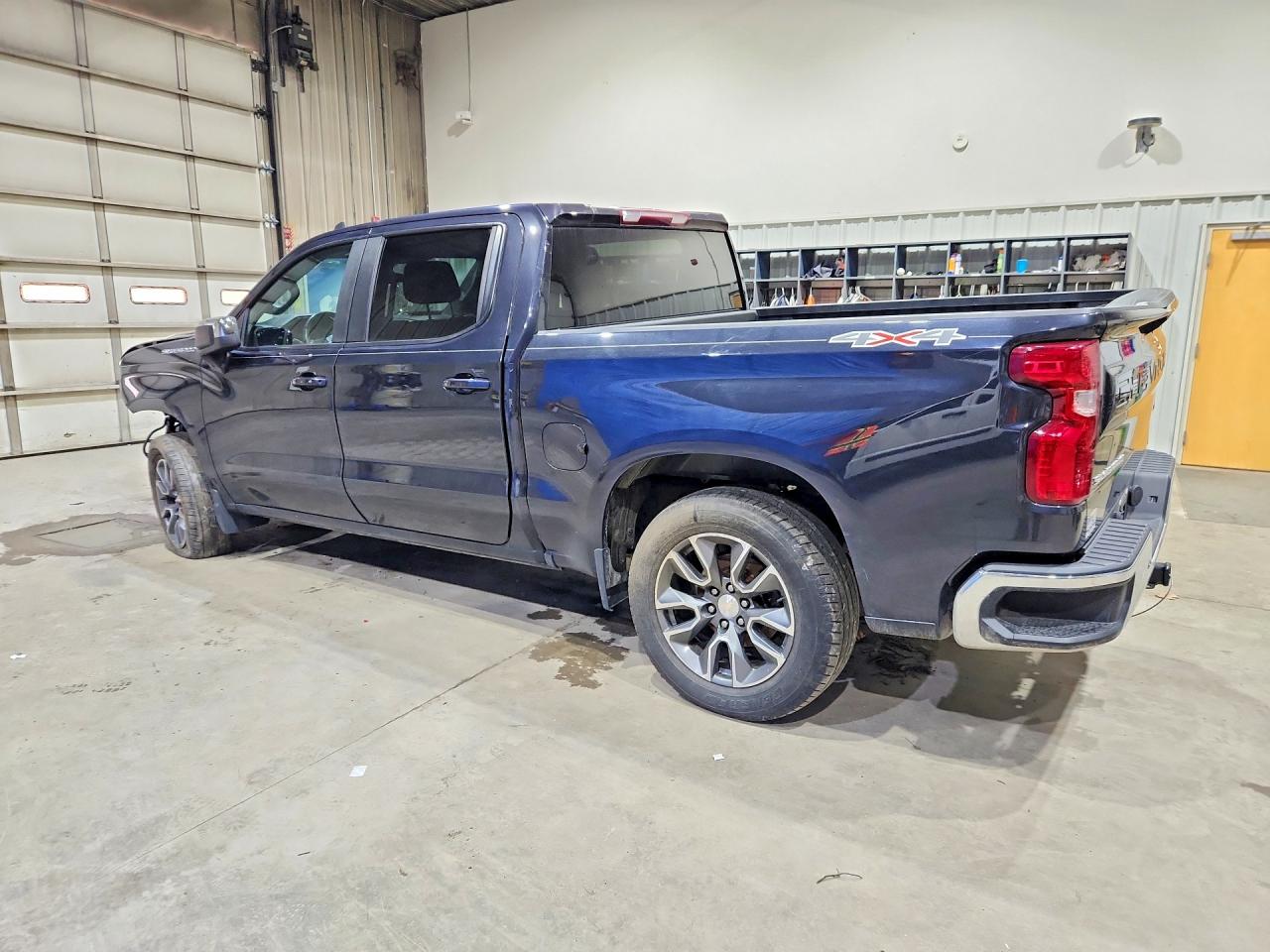 Chevrolet Silverado K1500 Lt-l