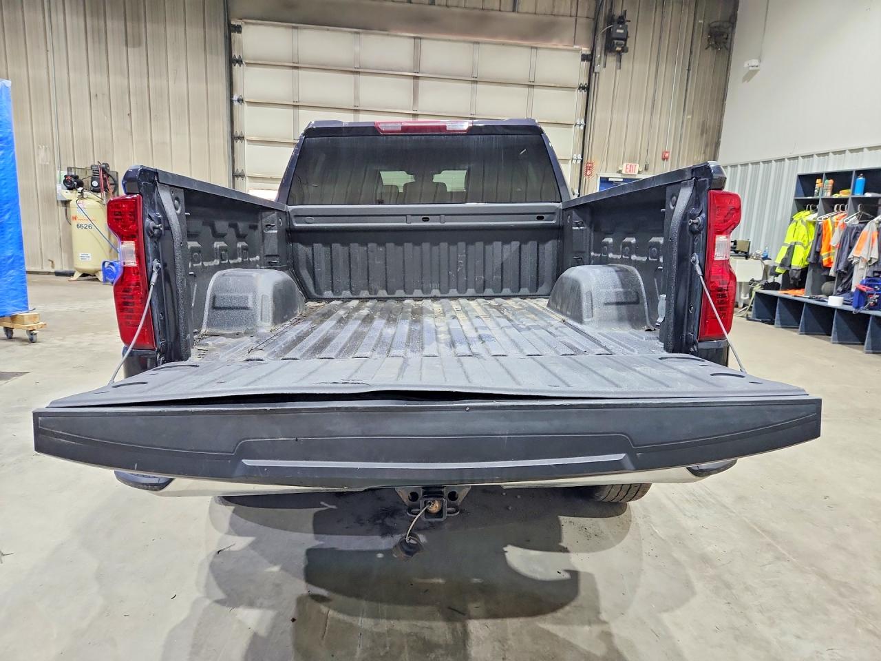 Chevrolet Silverado K1500 Lt-l