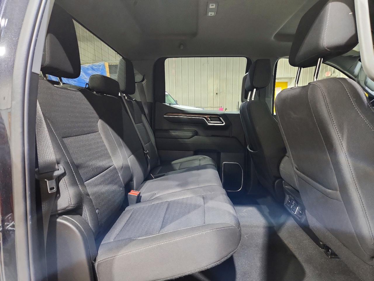 Chevrolet Silverado K1500 Lt-l