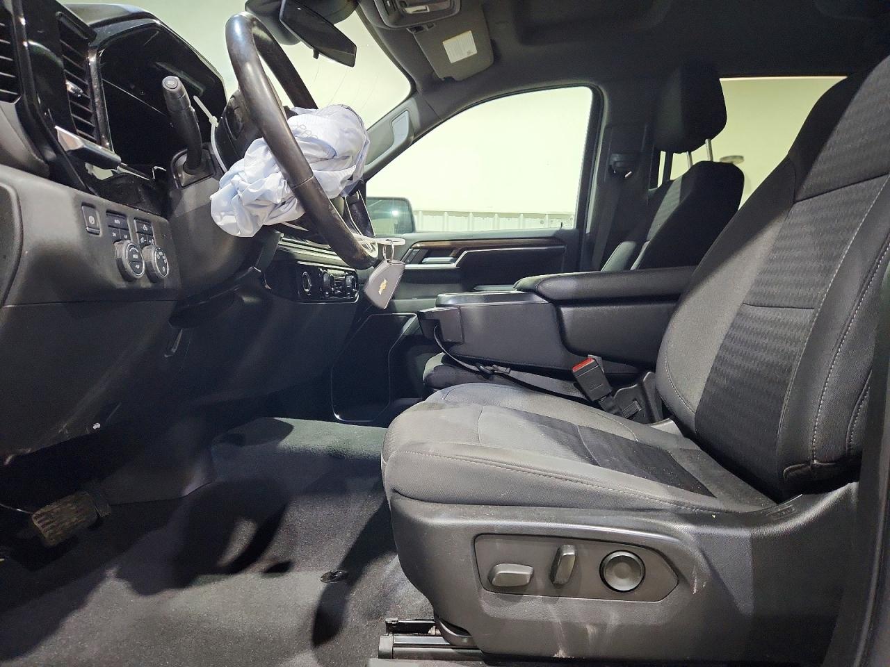 Chevrolet Silverado K1500 Lt-l