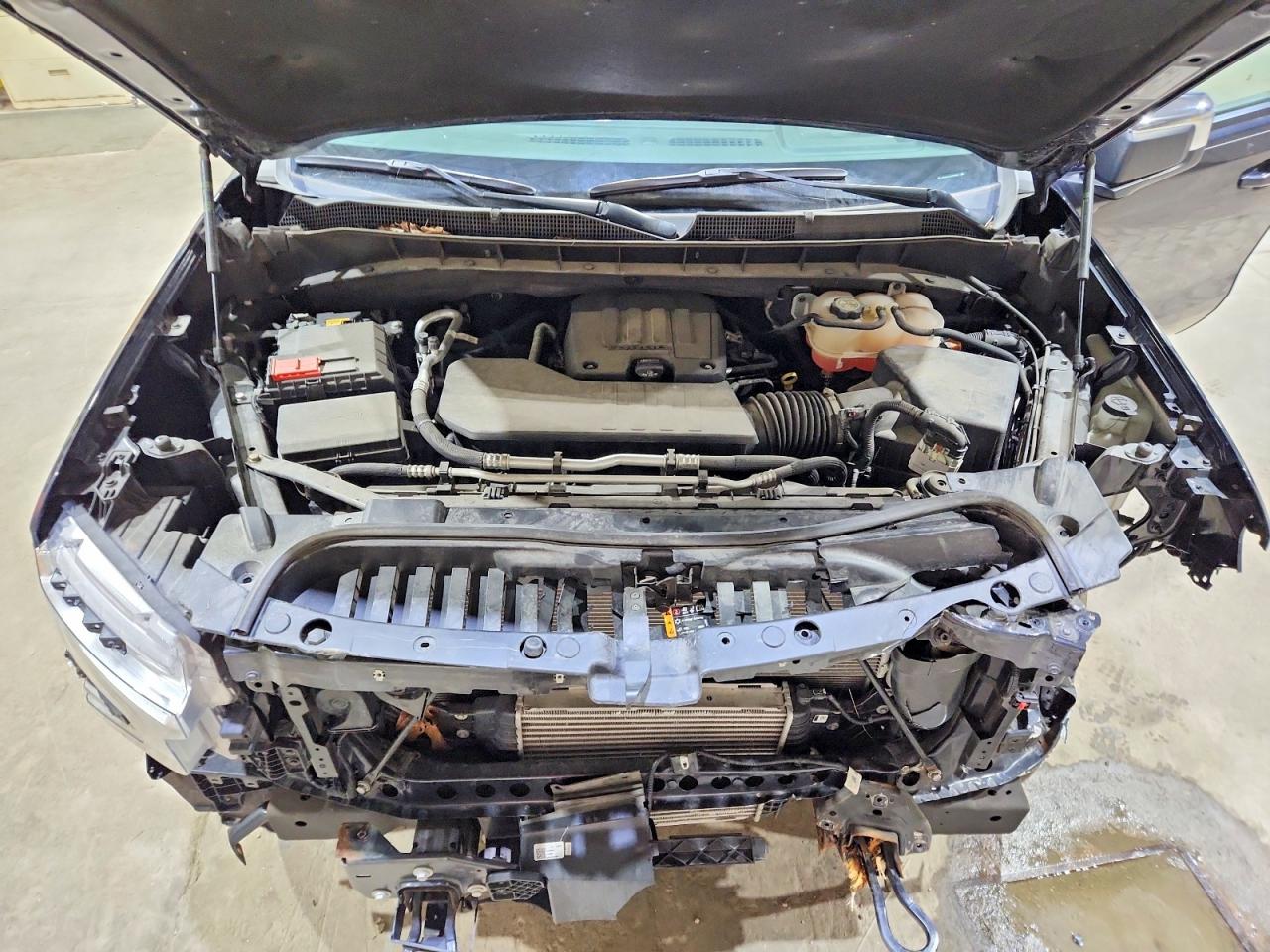 Chevrolet Silverado K1500 Lt-l