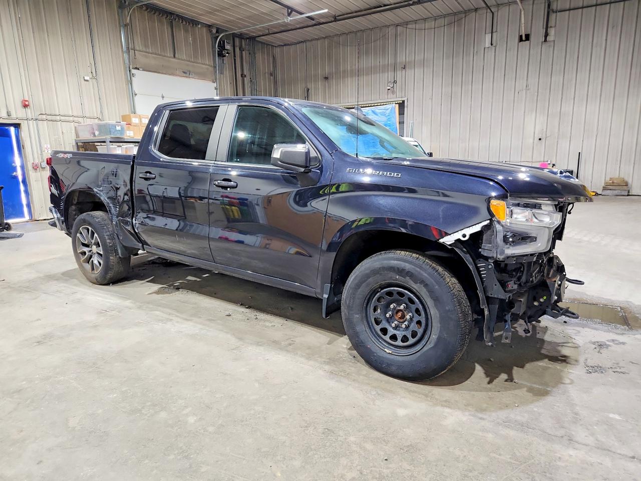 Chevrolet Silverado K1500 Lt-l