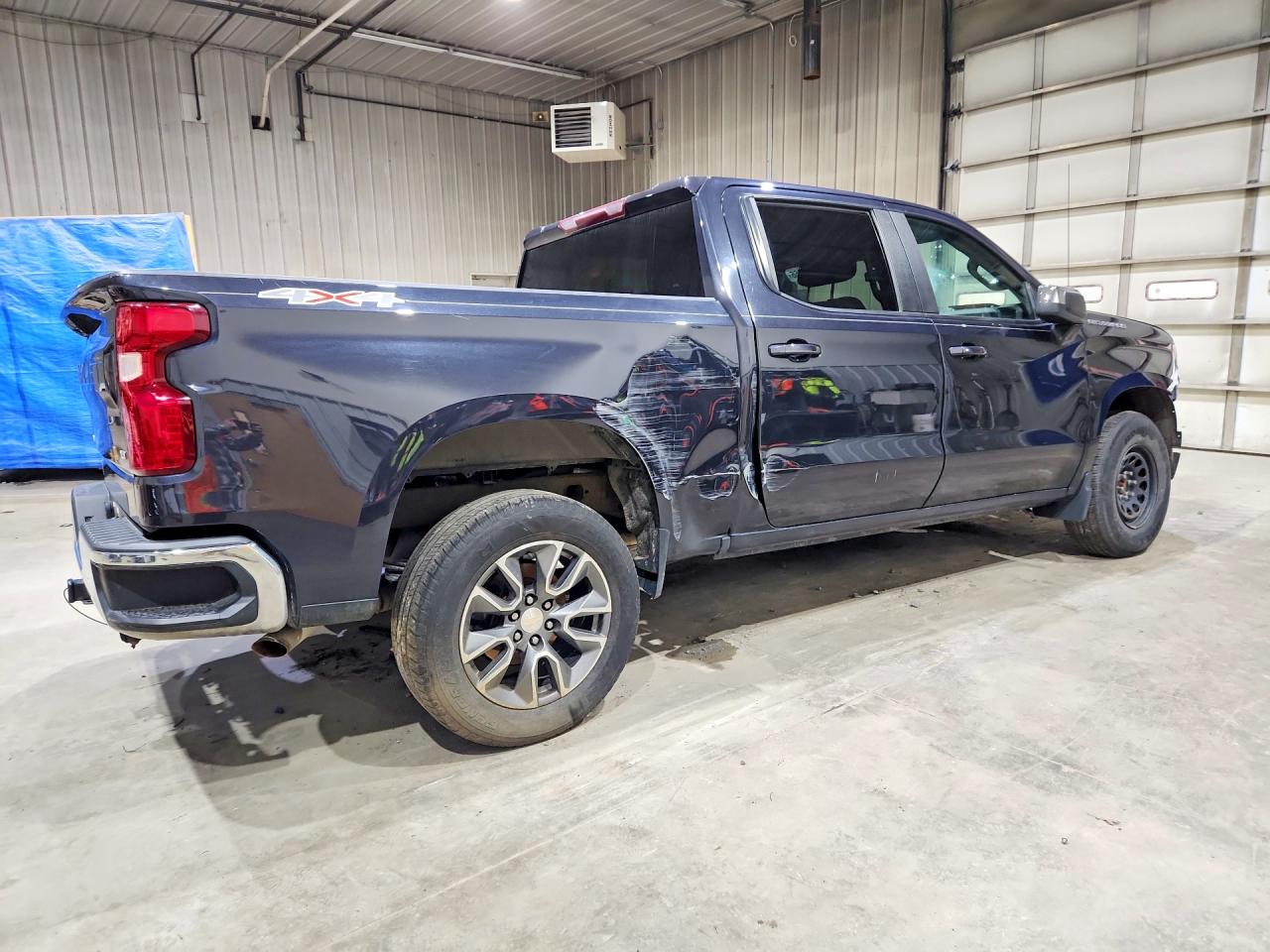 Chevrolet Silverado K1500 Lt-l