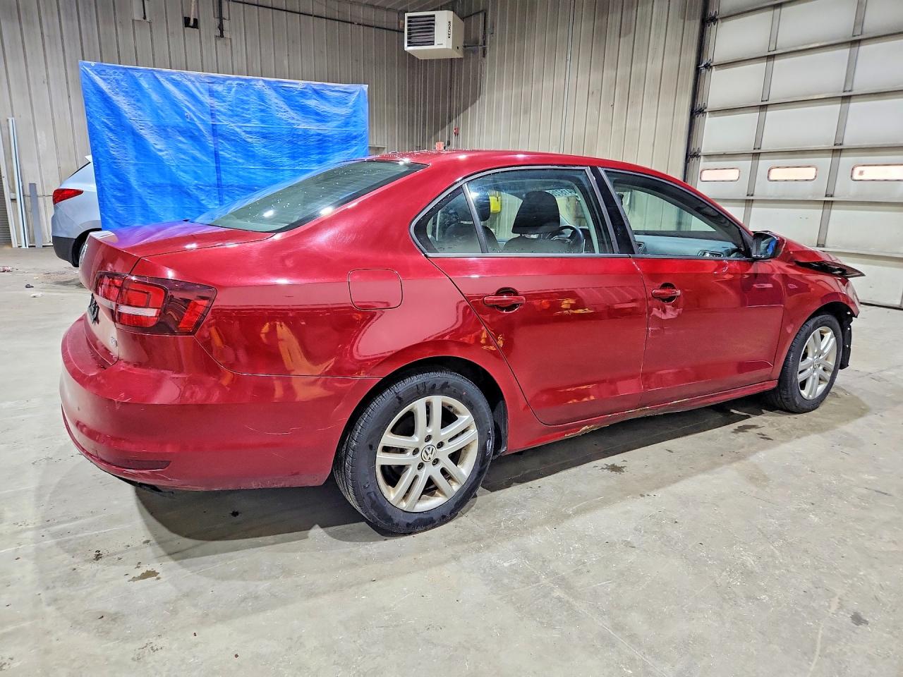 Volkswagen Jetta S