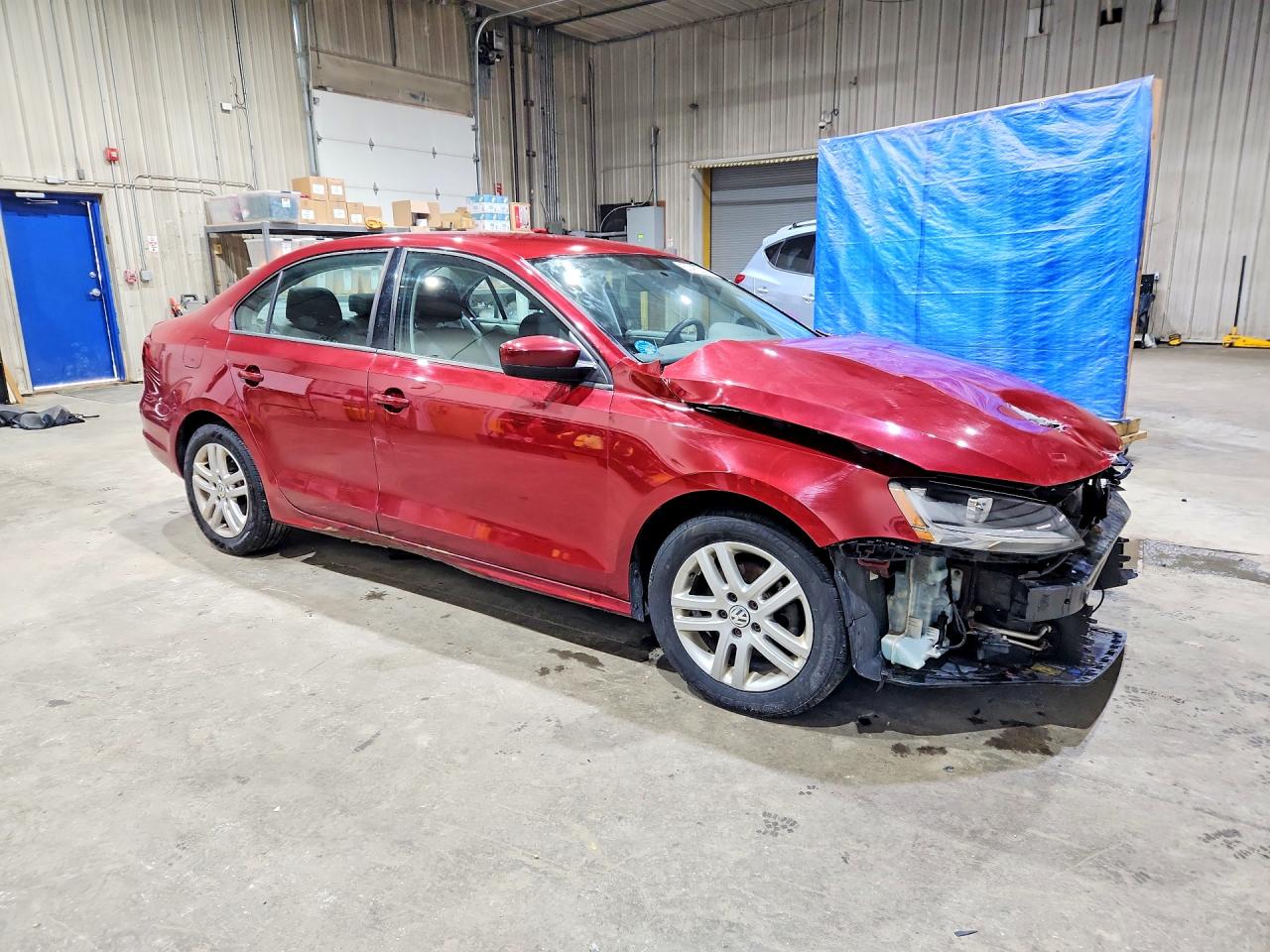 Volkswagen Jetta S