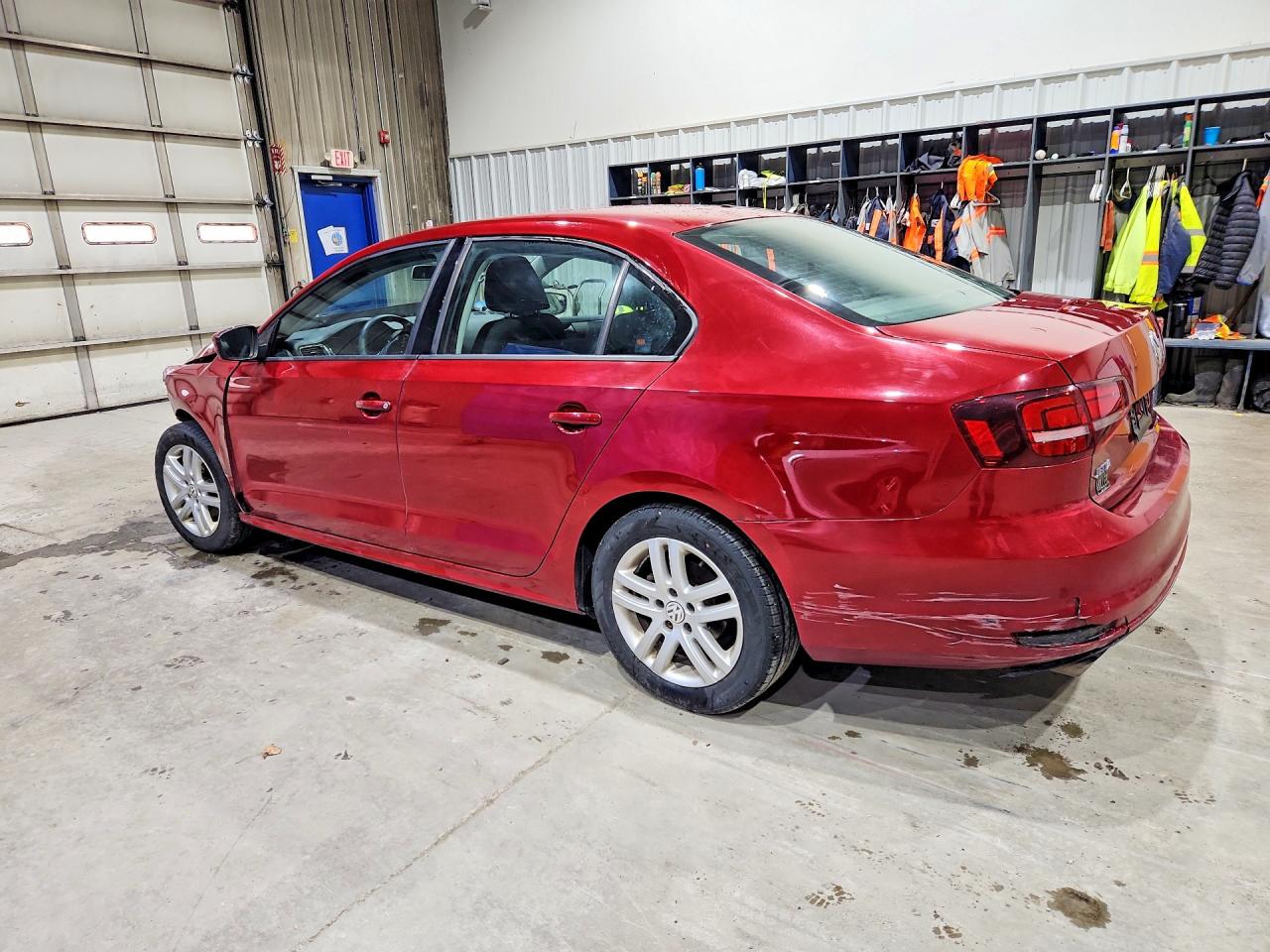 Volkswagen Jetta S