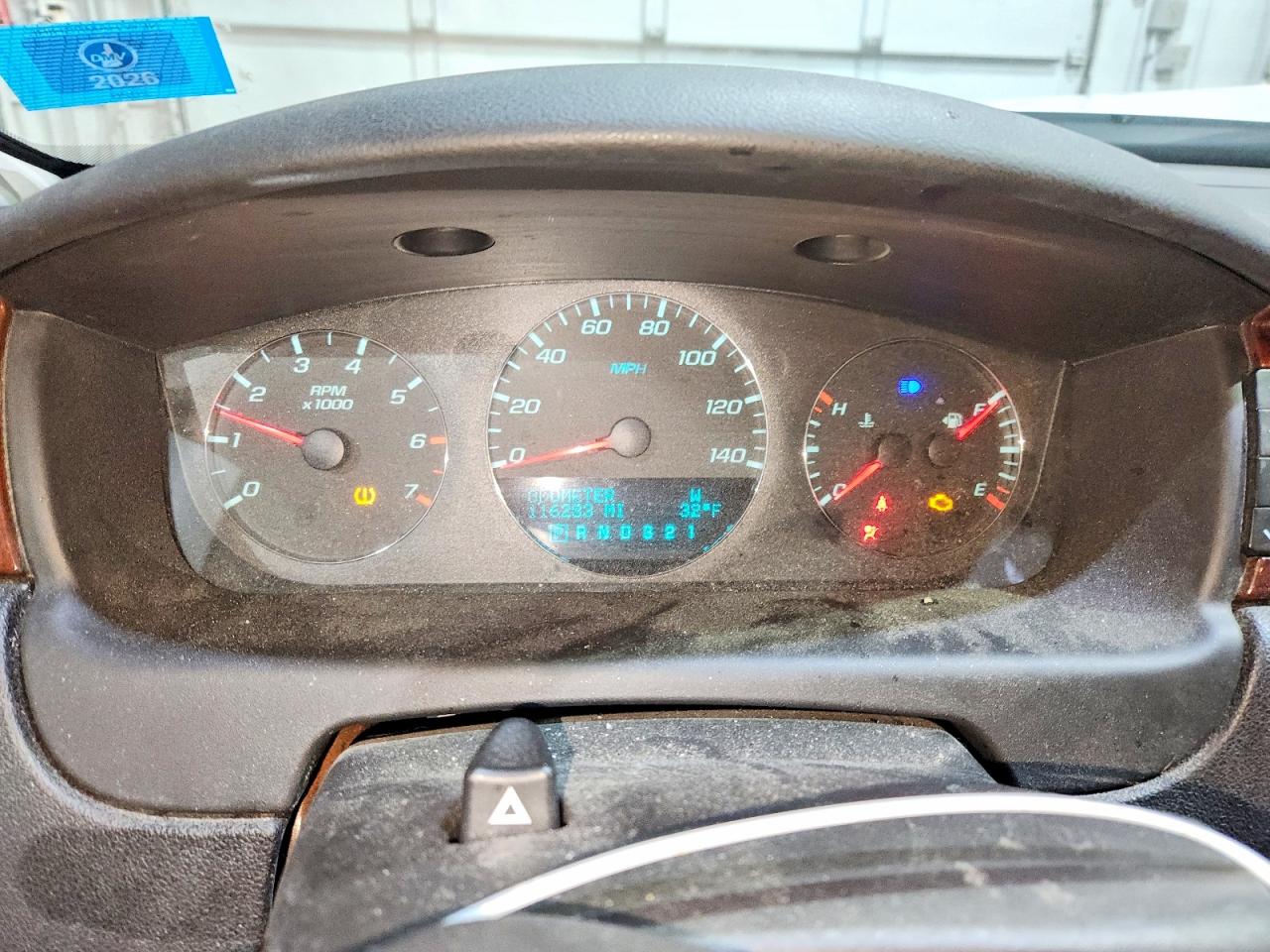 Chevrolet Impala 1lt