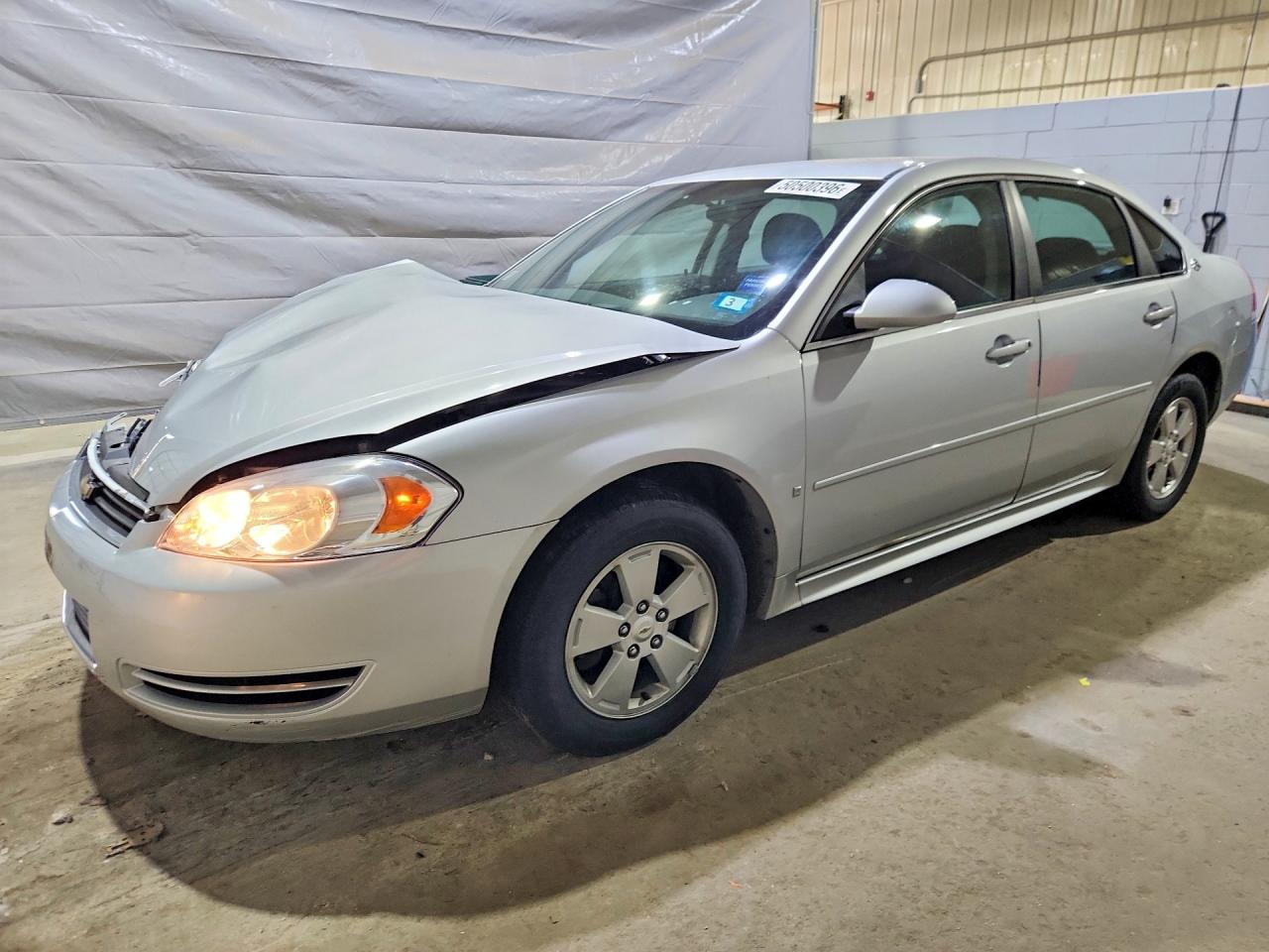 Salvage Chevrolet Impala Image
