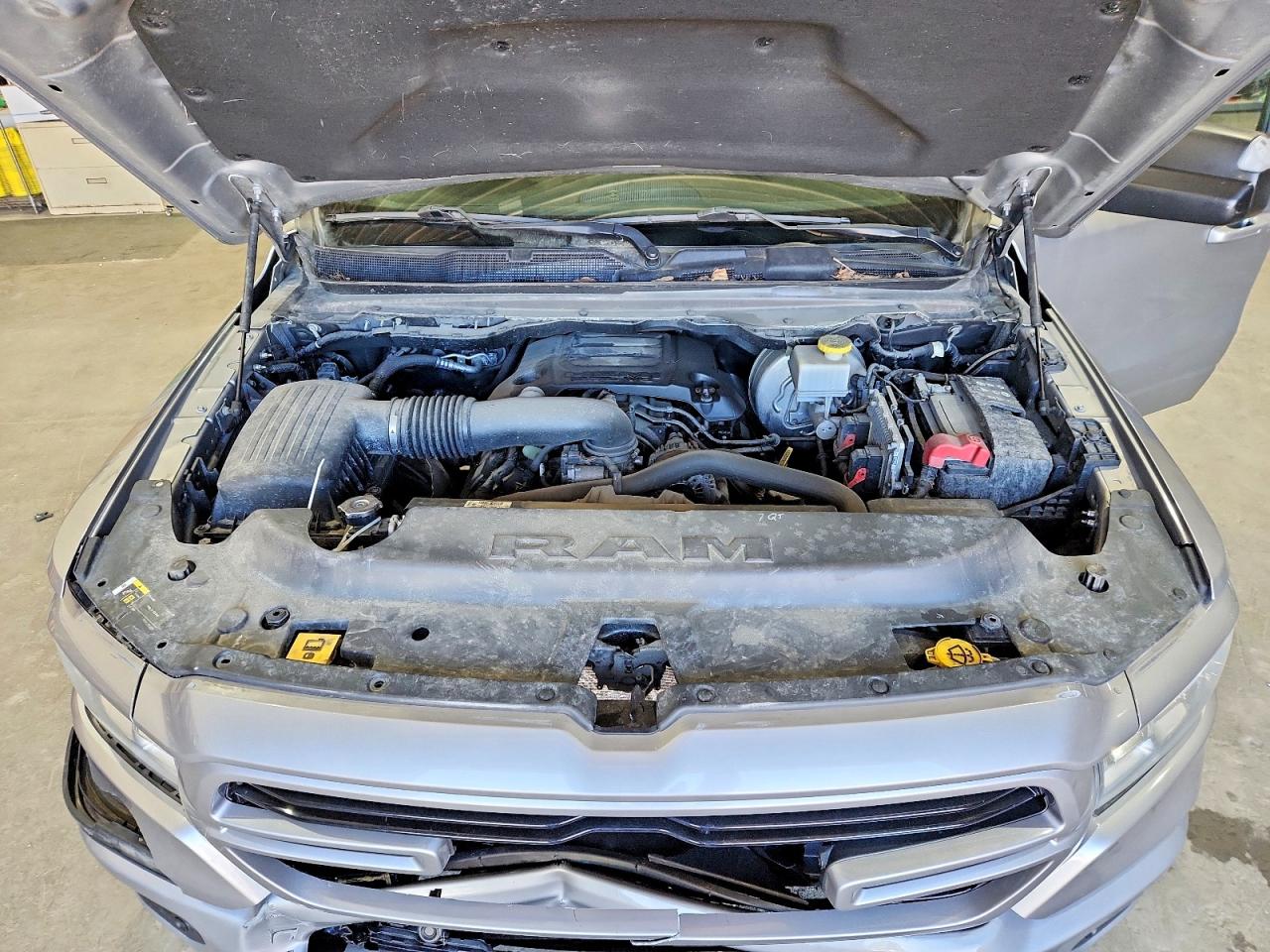 Ram 1500 Big Horn