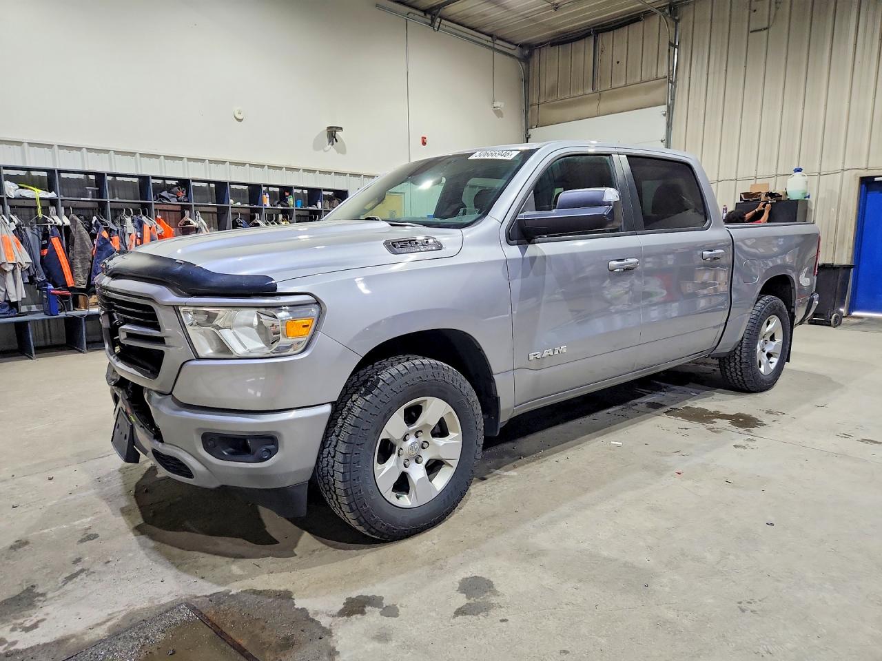 Salvage Ram 1500 Image