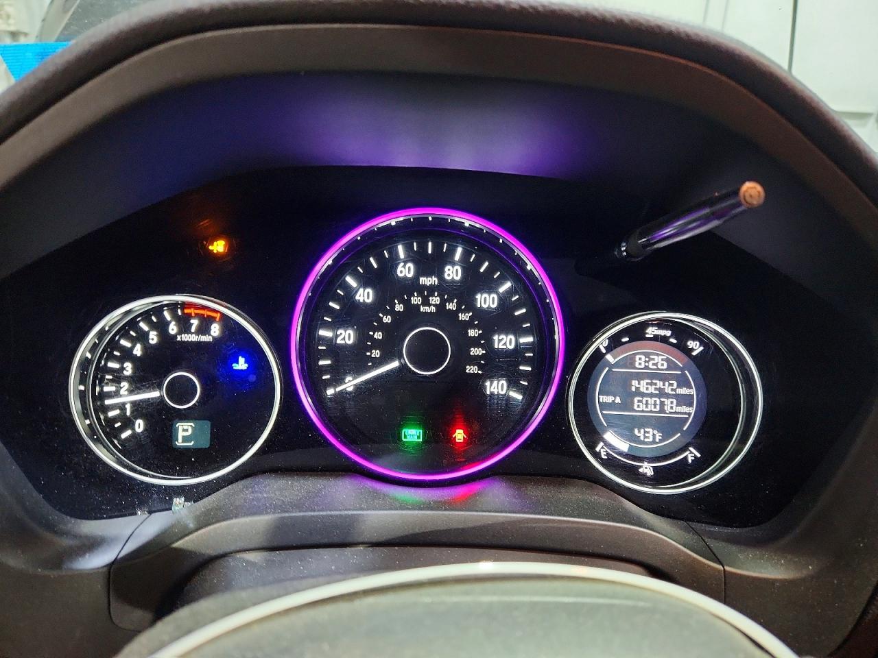 Honda HR-V Ex