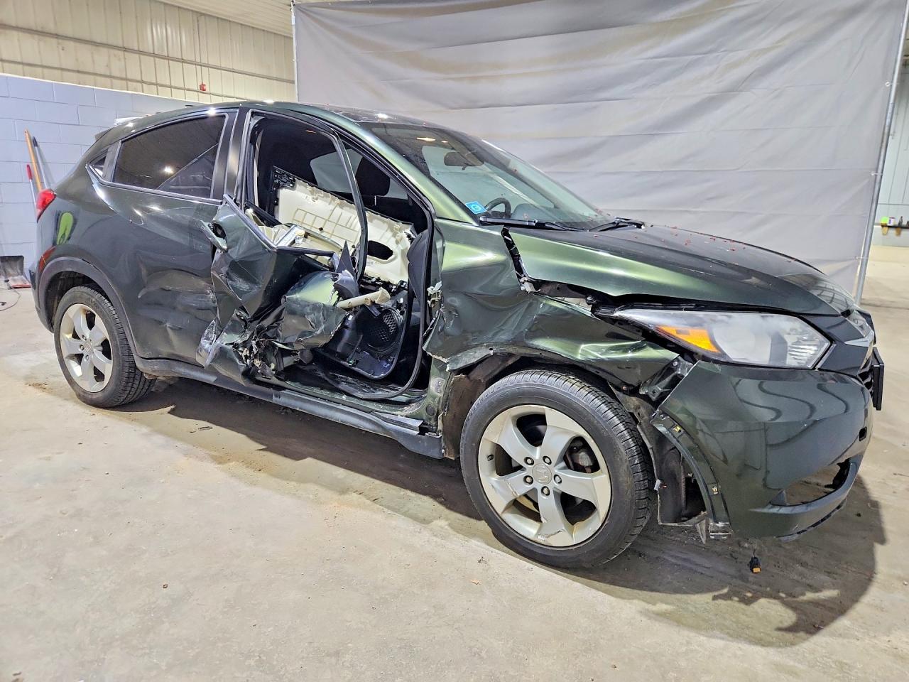 Honda HR-V Ex
