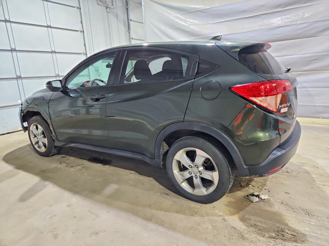 Honda HR-V Ex