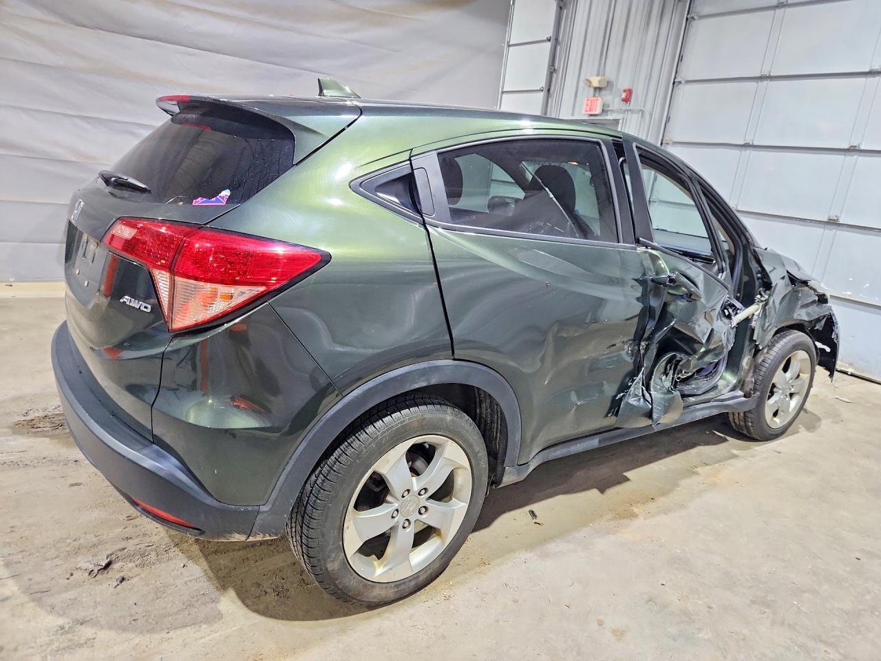 Honda HR-V Ex