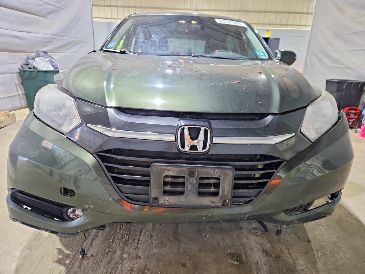 Honda HR-V Ex