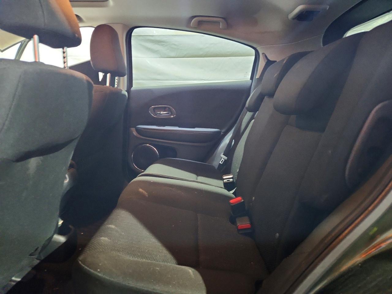 Honda HR-V Ex