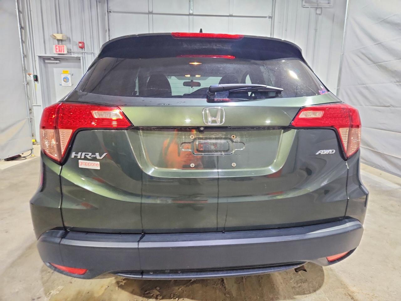 Honda HR-V Ex