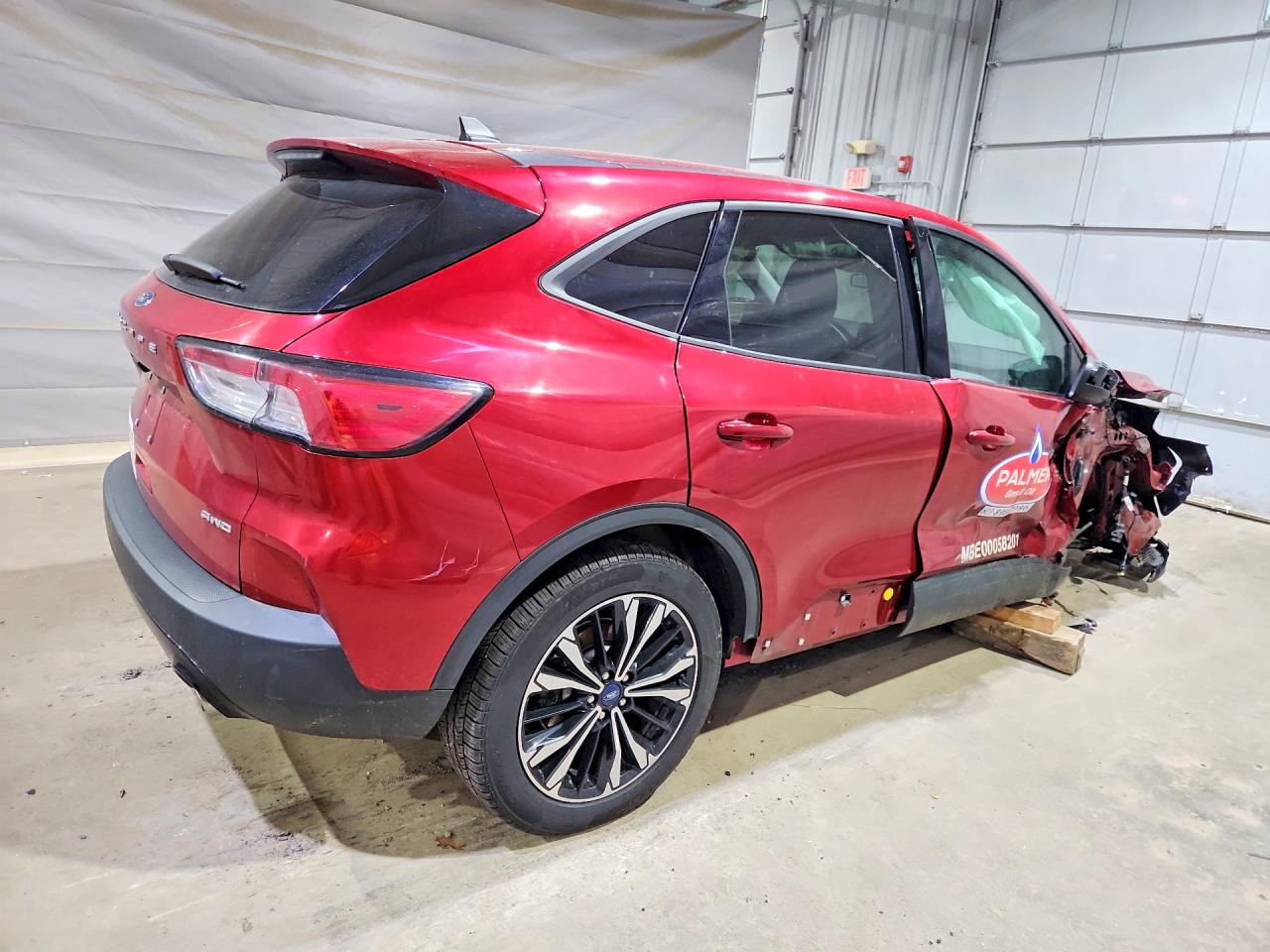 Ford Escape Se