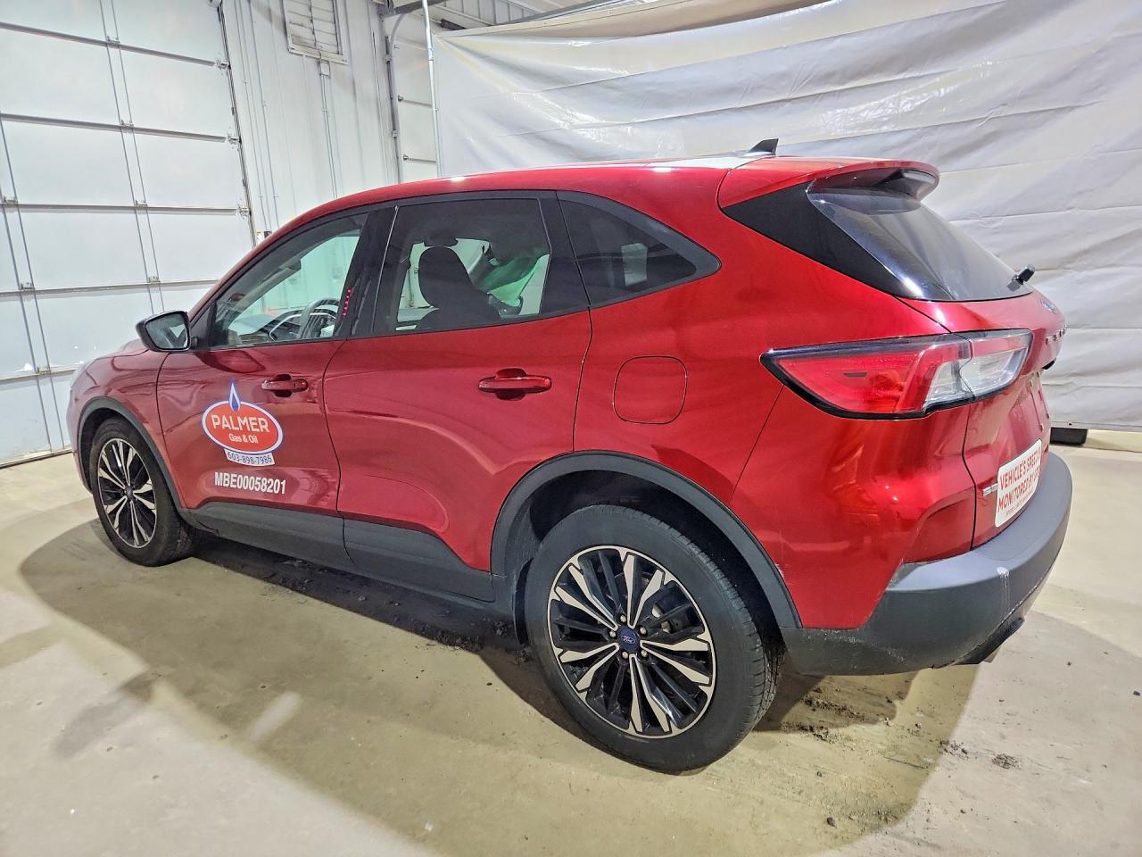 Ford Escape Se