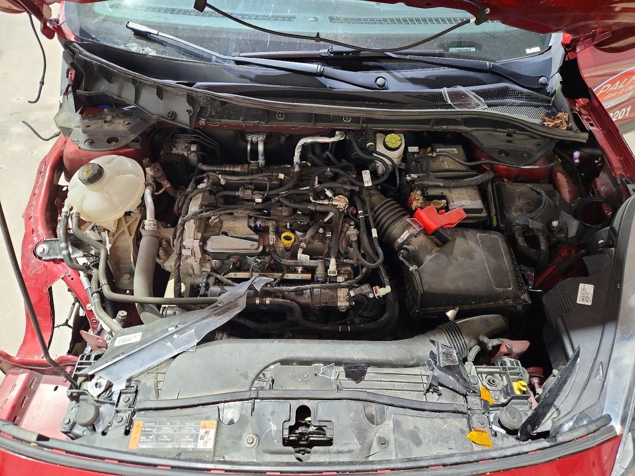 Ford Escape Se