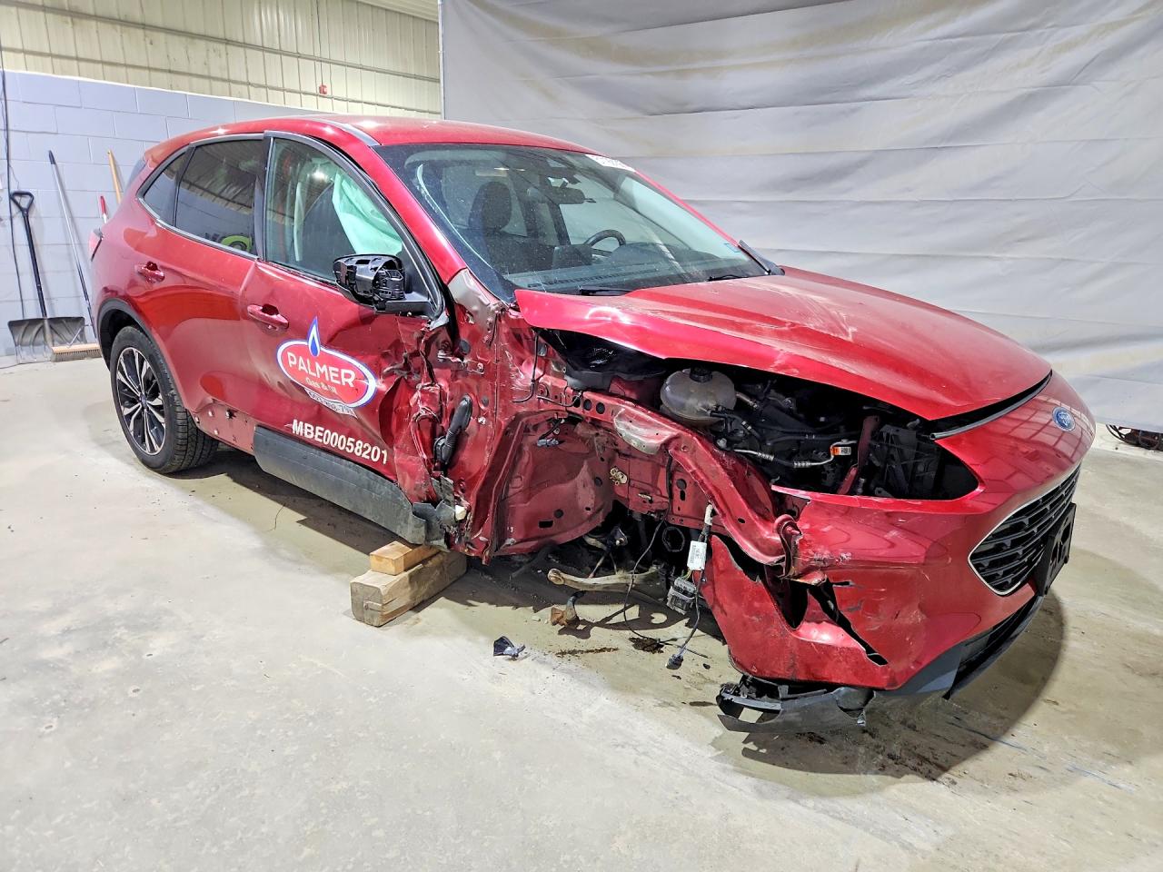Ford Escape Se