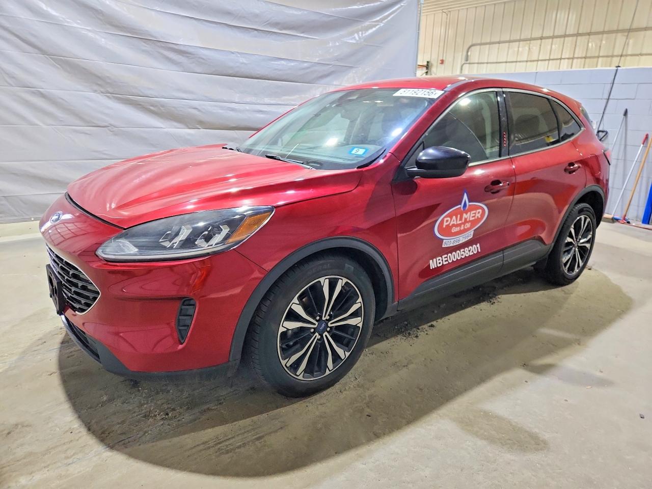 Salvage Ford Escape Image