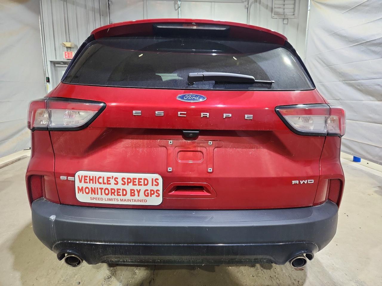 Ford Escape Se