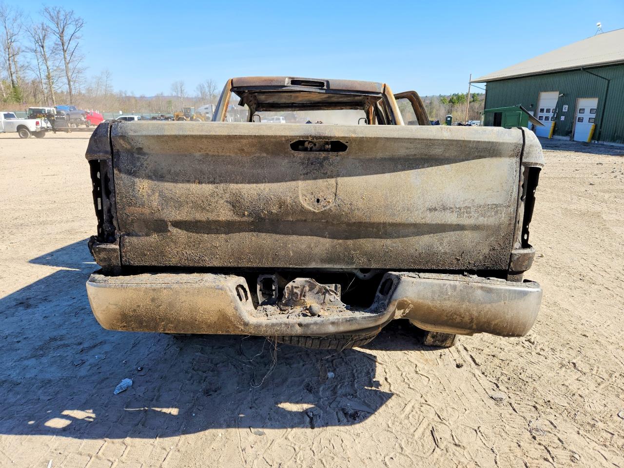 Ram 1500 Slt