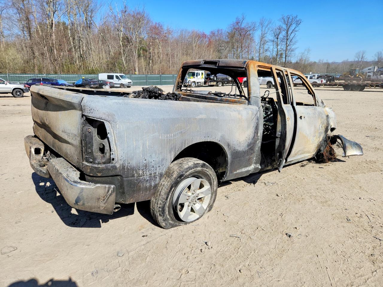 Ram 1500 Slt