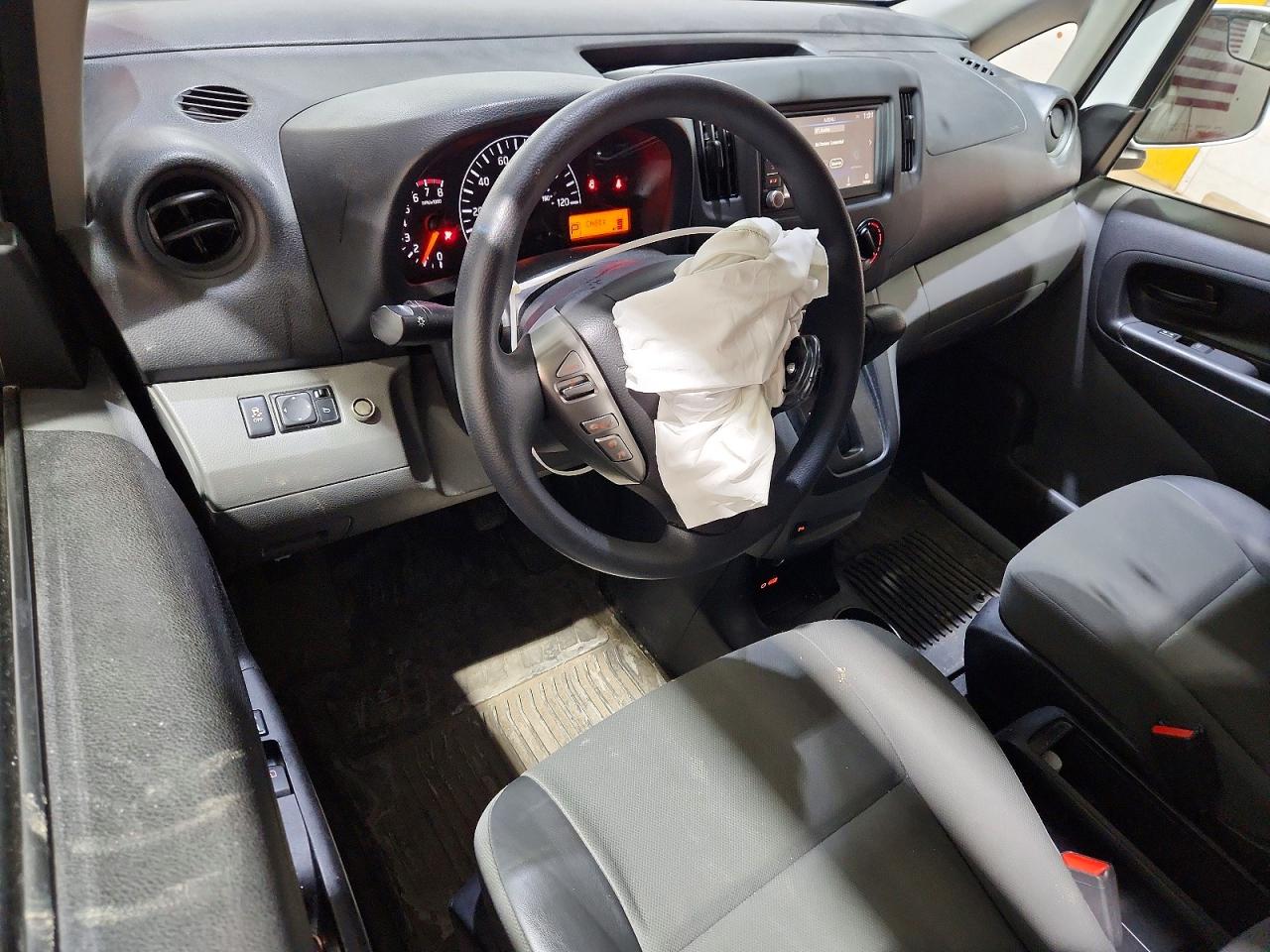 Nissan Nv Sv