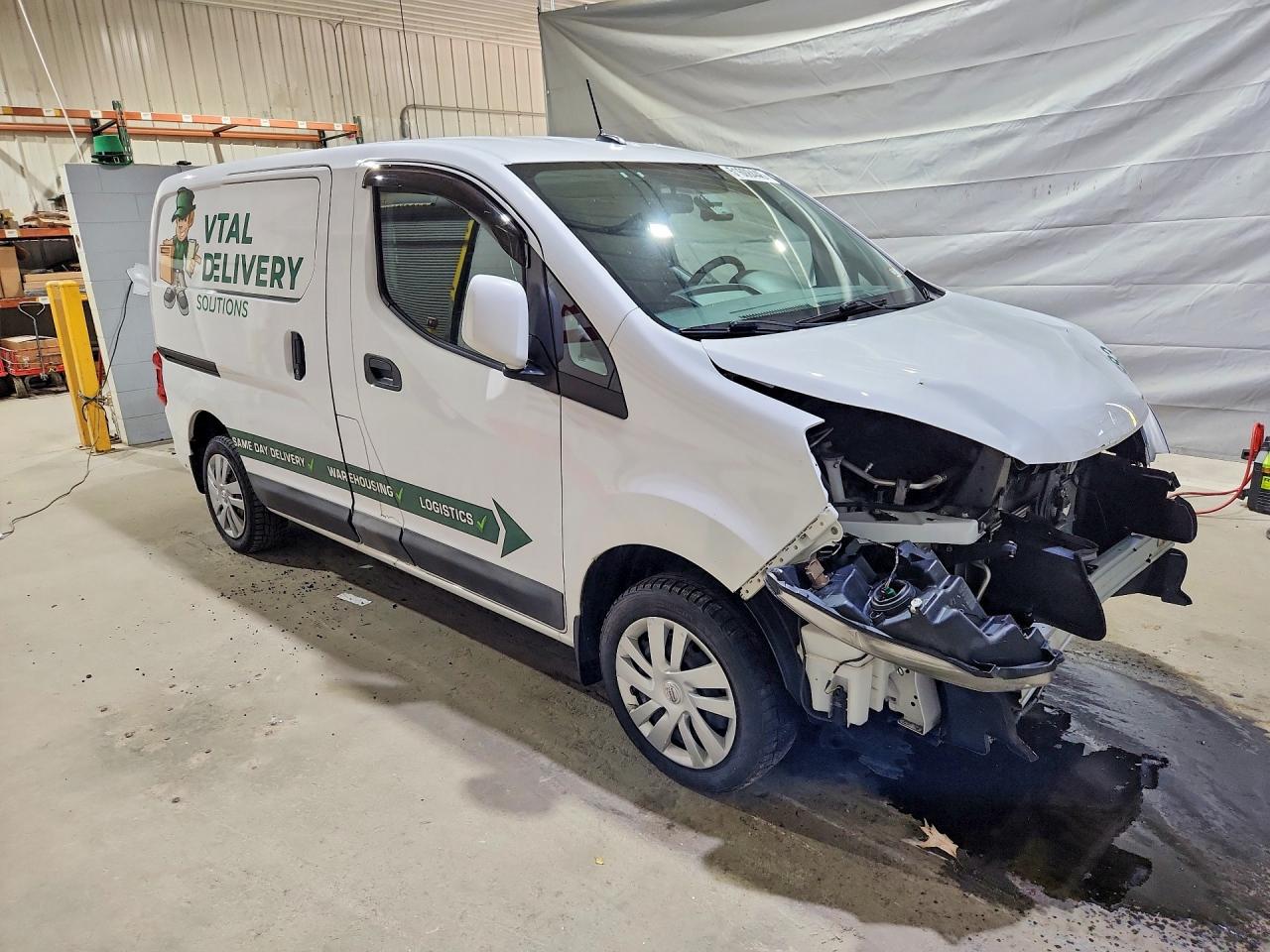 Nissan Nv Sv