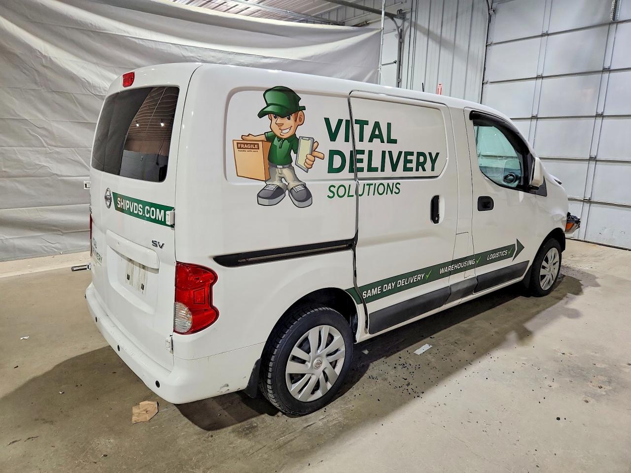 Nissan Nv Sv