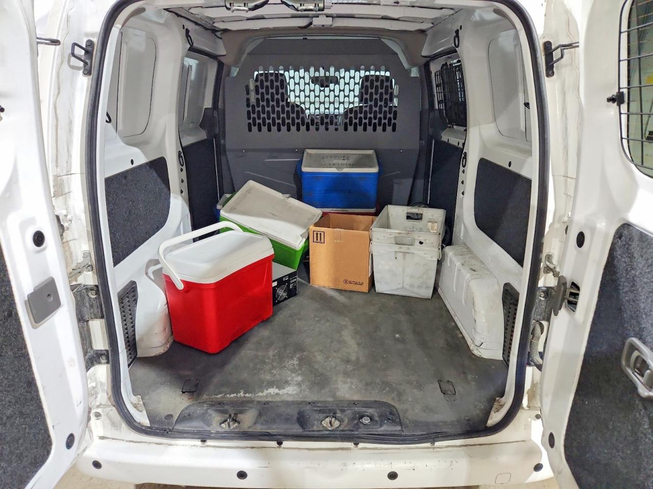 Nissan Nv Sv