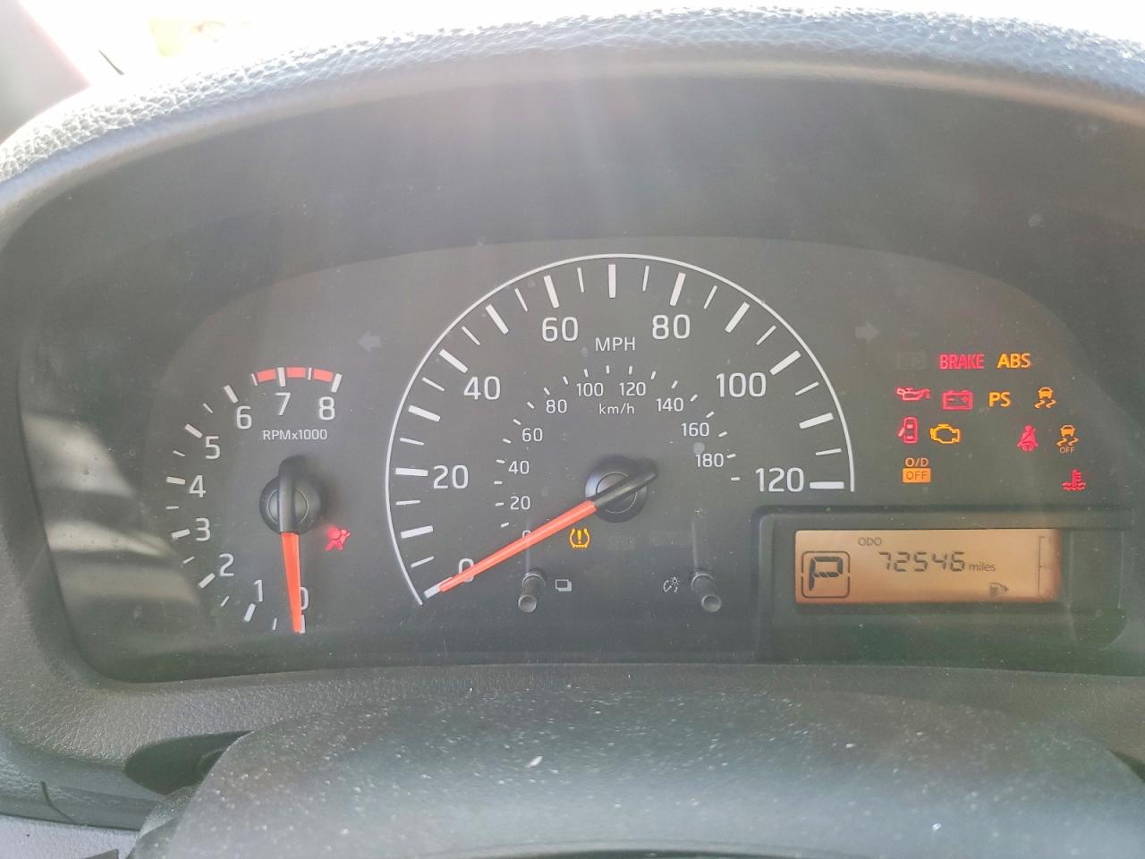 Nissan Nv Sv